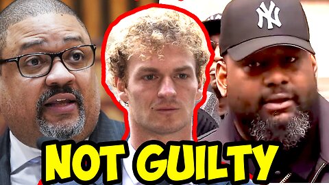 Protestors RAGE As Daniel Penny Found NOT GUILTY