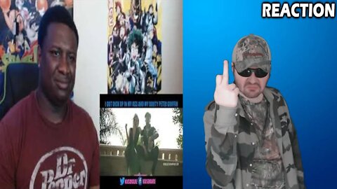 Reacting To A Kuso Classic!!! DDG Gayvenchy (Givenchy Parody) Reaction (CYGG TV) (BBT)