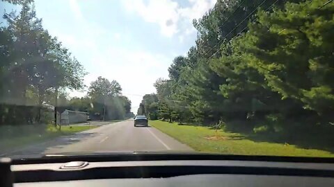 Drive and scan with Döc (8/29/22)
