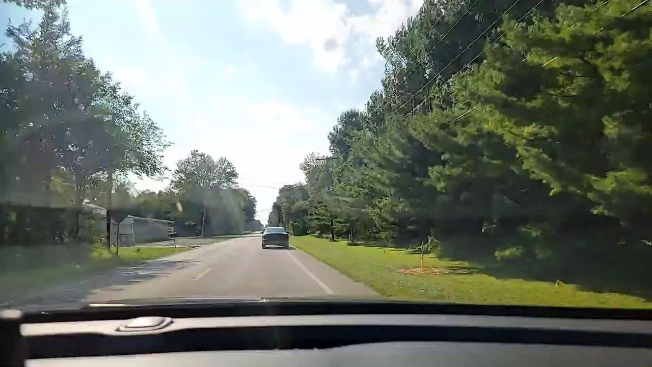 Drive and scan with Döc (8/29/22)