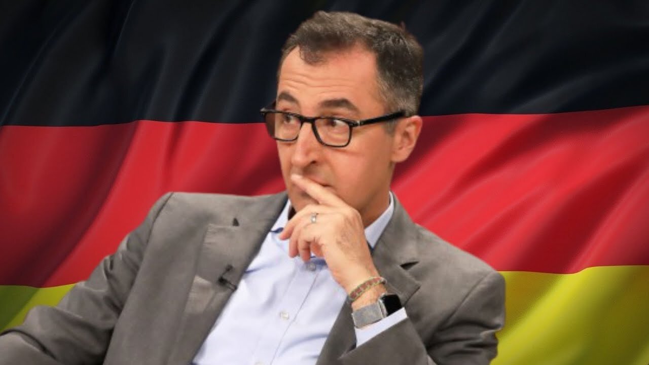 Aufgeflogen! Die wertlosen Floskeln des Cem Özdemir!