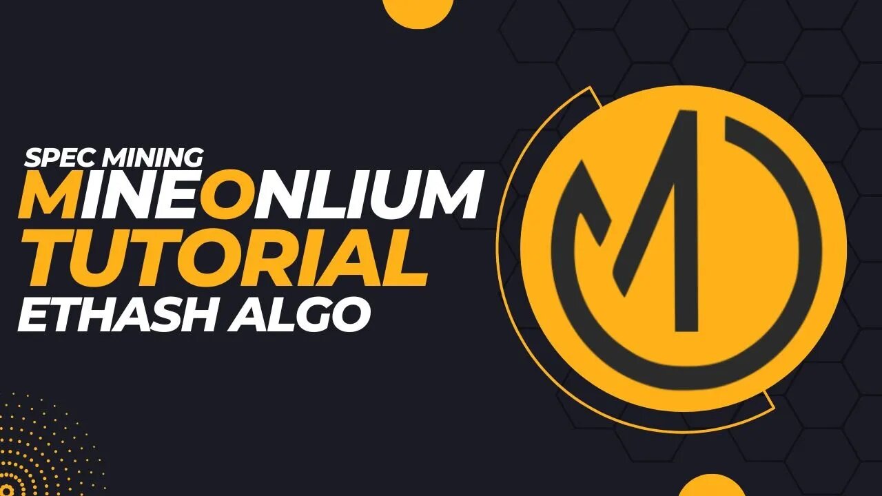 MineOnlium COMPLETE Guide for GPU Mining !Spec Mining! 2022⛏☢😜 #crypto #mineonlium