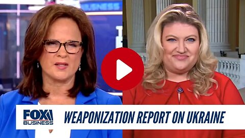 Rep. Cammack Discusses New Report On FBI's Work With Ukraine To Censor Americans