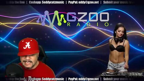 #THURSDAY Showcase your music to multiple platforms! GZOO Radio Live Music Review