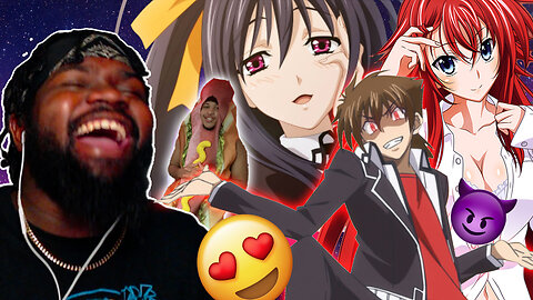 Issei powered up off the YITTIES! HORNDOG DxD Returns off Da BOOF @phillyonmars REACTION