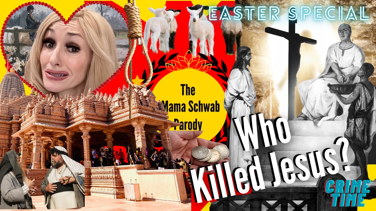 Who Killed Jesus?