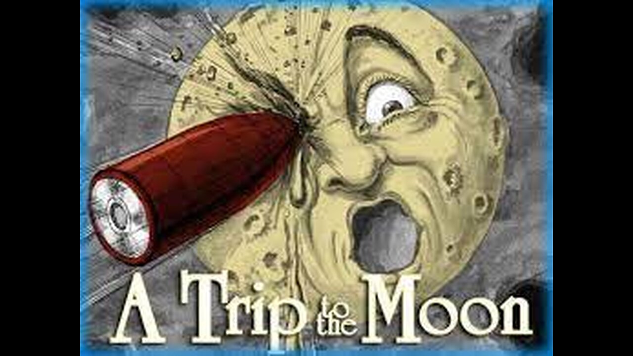 A Trip to the Moon (1902)