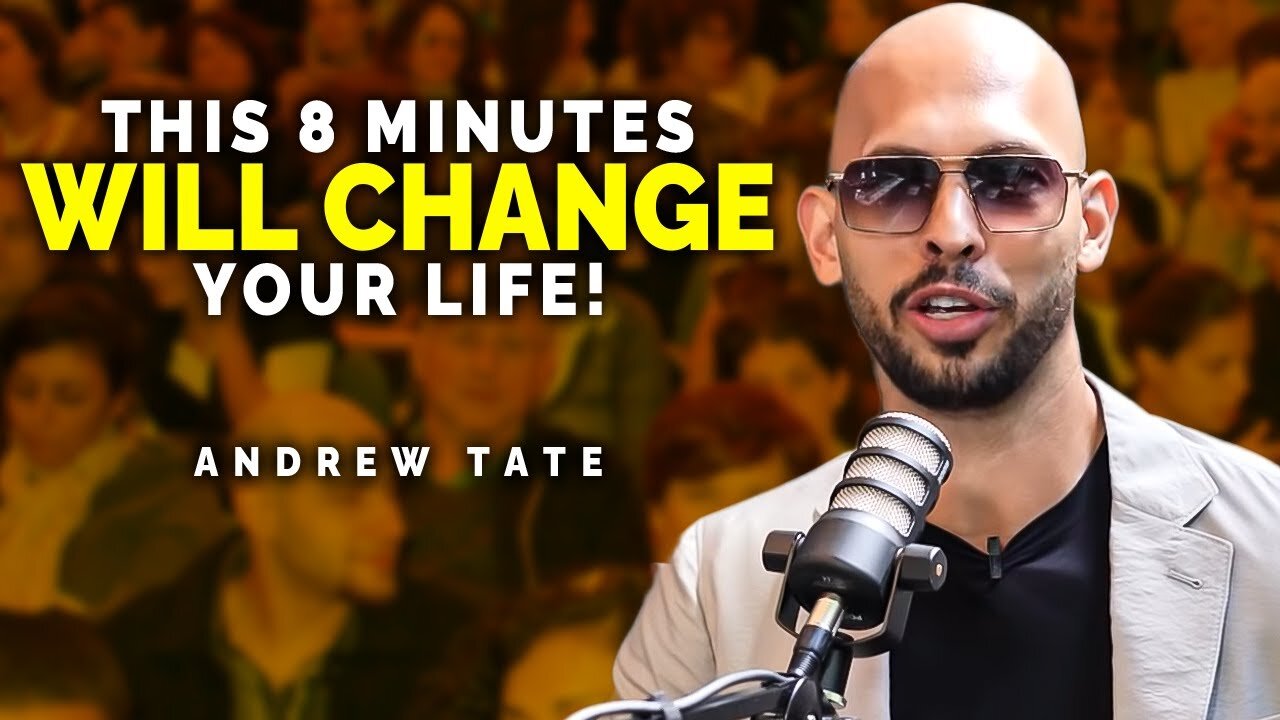 HOW CAN YOU STRUGGLE WITH MOTIVATION - Andrew Tate motivational speech