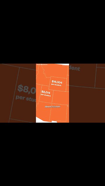 A myth of school funding