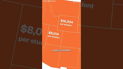 A myth of school funding