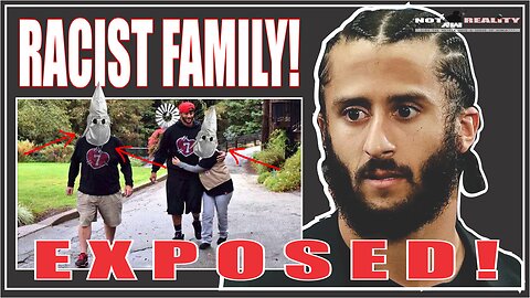 Colin Kaepernick’s Racist Adoptive Parents Exposed!
