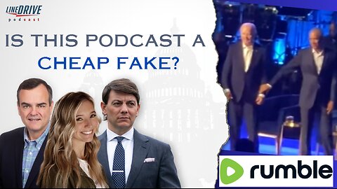 Is this podcast a cheapfake?