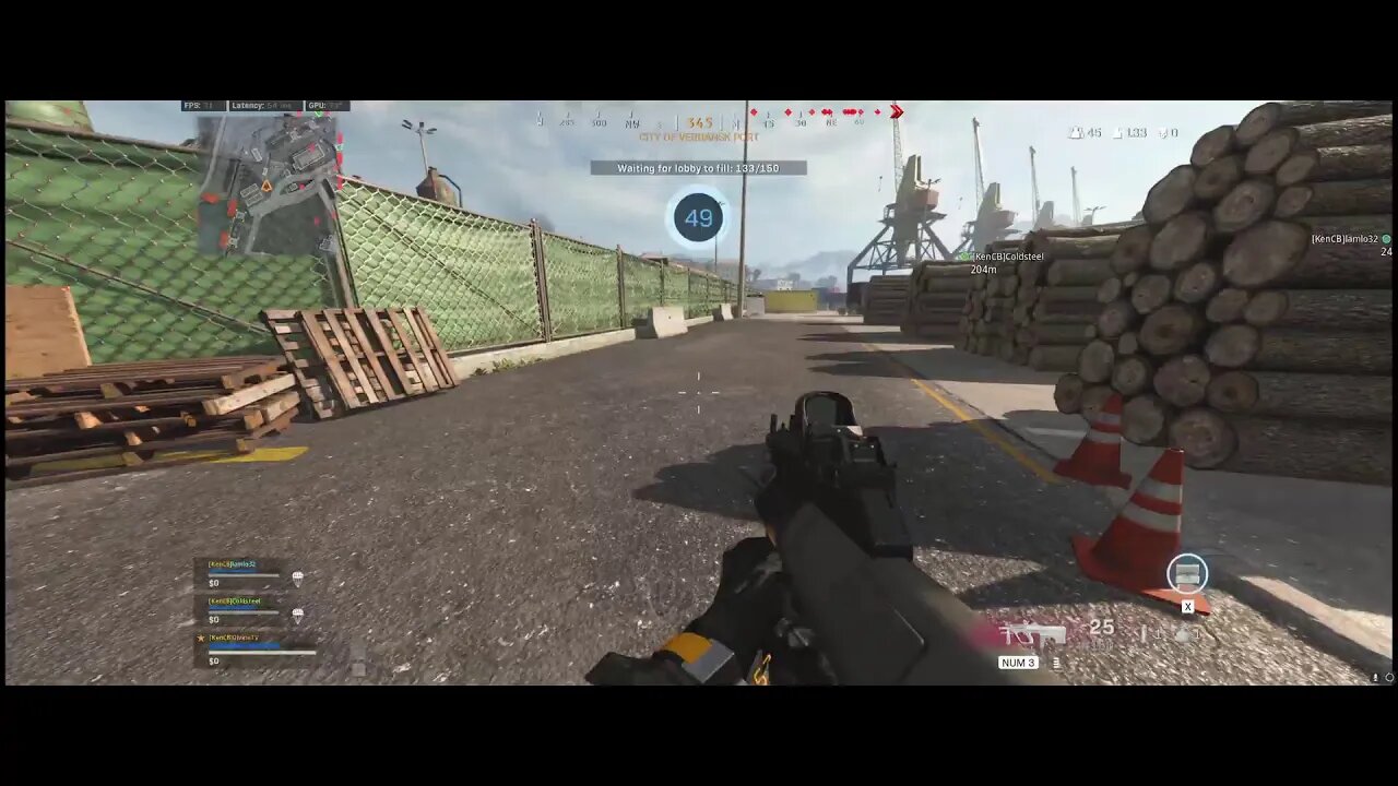 [21:9] Dropping with da bois