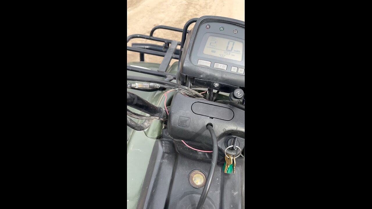 Vlogging with Jenna on the four wheeler 🛺💨🏔️⛰️🏔️