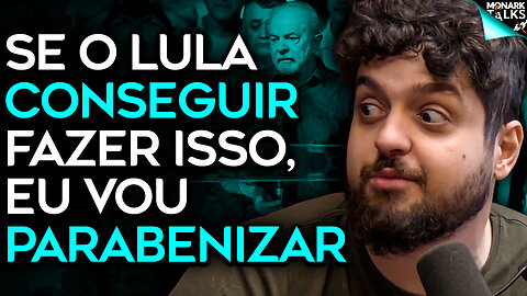 POR QUE O LULA COMPROU BRIGA COM BANCO CENTRAL?