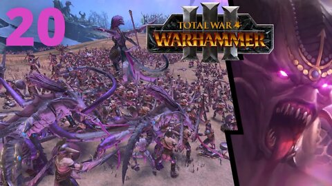 Entering Realm Of Khorne - Total War Warhammer 3 - 20