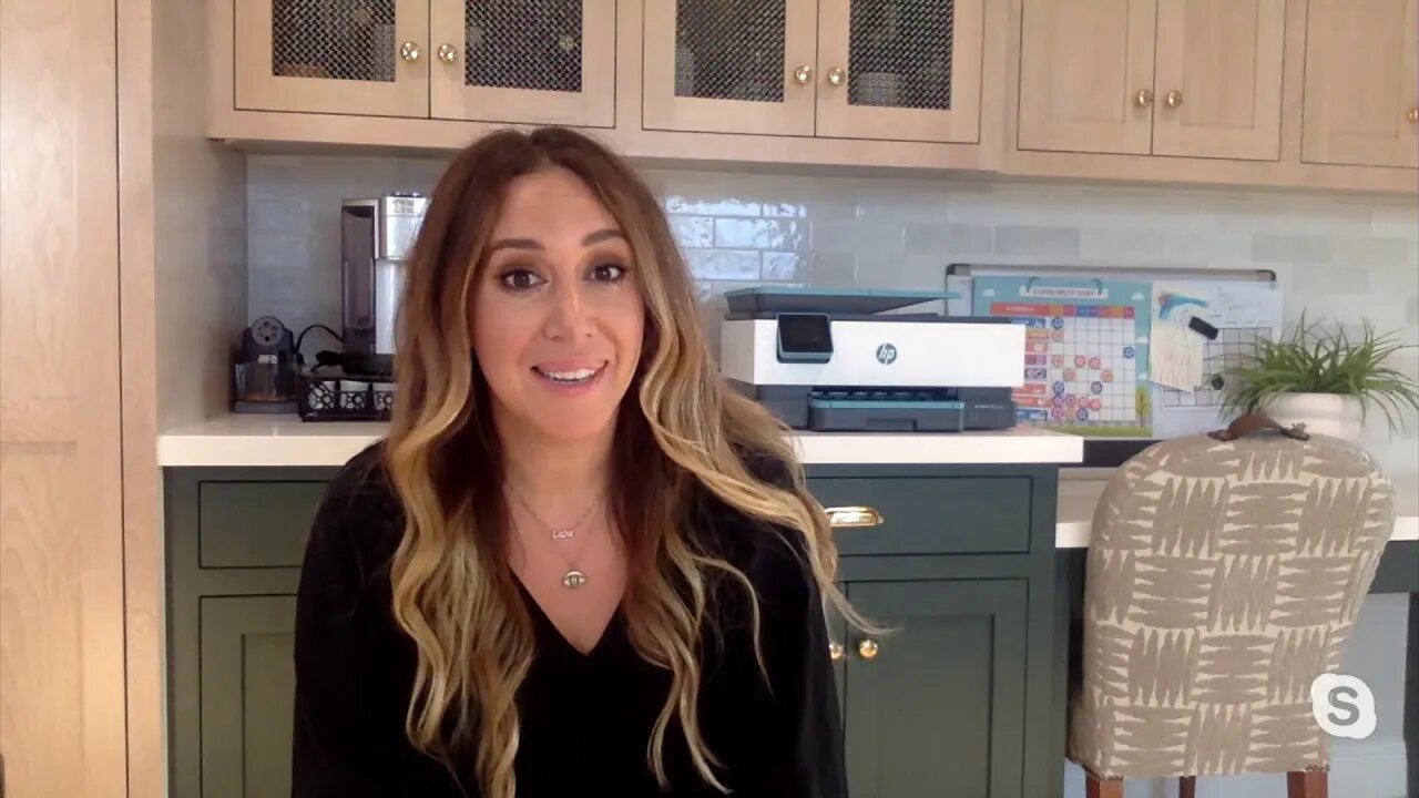 Haylie Duff interview with Darren Paltrowitz