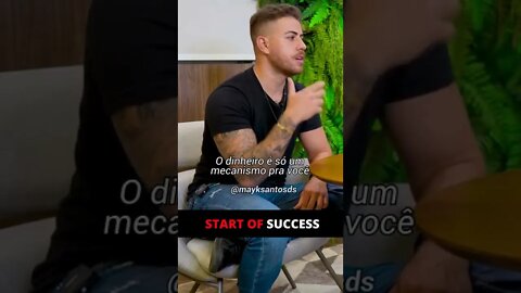 O QUE É O DINHEIRO PRA VOCÊ? #SHORT [Murilo Henrique[