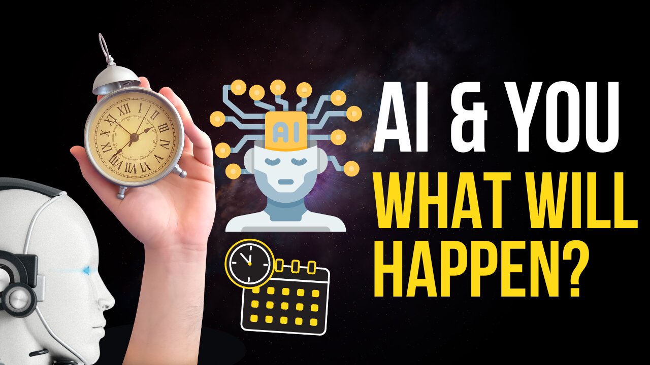 AI and You - What will happen? Prepare yourself for AI