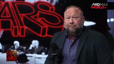 ALEX JONES (Full Show) Wednesday - 4/12/23
