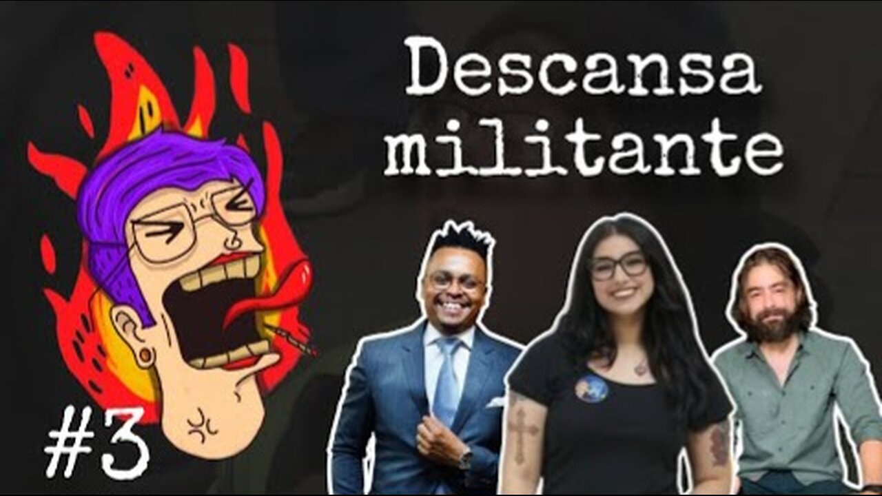 Descansa Militante-02/03/2024