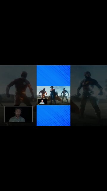 Mike Enjoyed The Flash movie