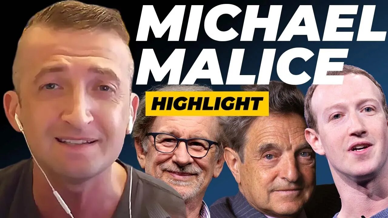 Jesse Quizzes Michael Malice: Why Are Jew*sh People So Successful? (Highlight)