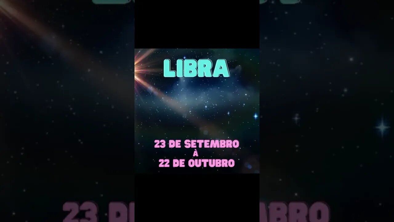 Principais Características de cada signo - Libra #Shorts