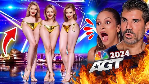 The BIGGEST Pen*is to Ever Win America's Got Talent!.