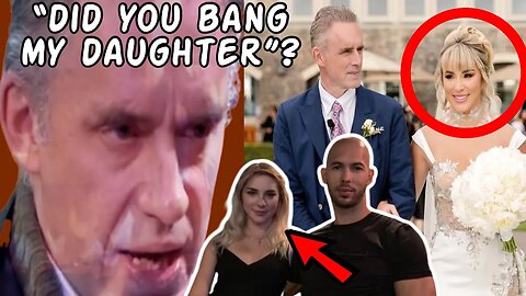 Jordan Petersons Daughter Just EXPOSED This About Andrew Tate