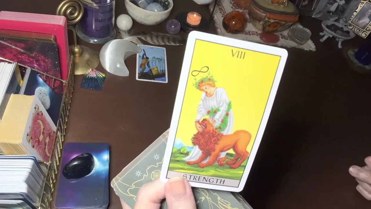 SPIRIT SPEAKS💫MESSAGE FROM YOUR LOVED ONE IN SPIRIT #97 ~ spirit reading with tarot