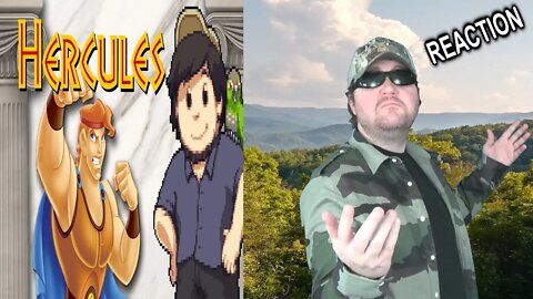Hercules Games - JonTron REACTION!!! (BBT)