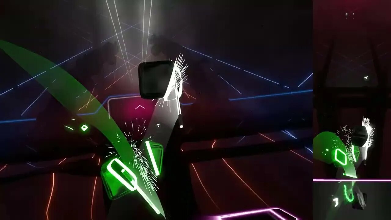 (beat saber) grant, nevve - the edge [mapper: itsvasili & tg90]