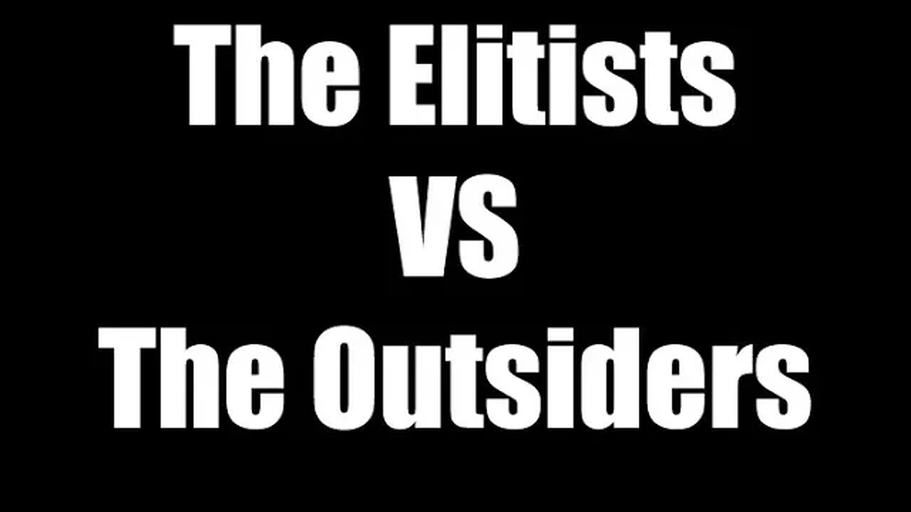 Mineocast - The Elitists vs the Outsiders