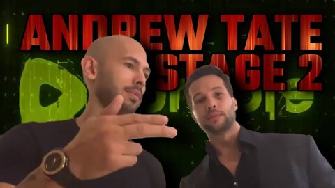 ANDREW TATE EMERGENCY MEETING - THE MATRIX ATTACKS - Full Rumble Stream - Claudiu