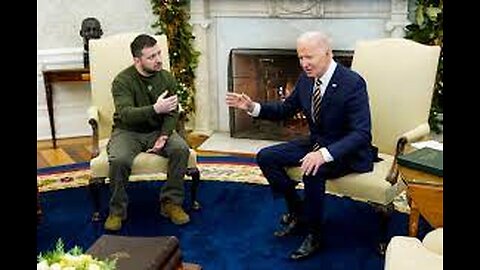 Zelenskyy facing GOP pushback on Ukraine funding as he meets Biden_ lawmakers in D.C