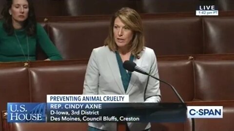 House Debates New Resolution Preventing Animal Cruelty