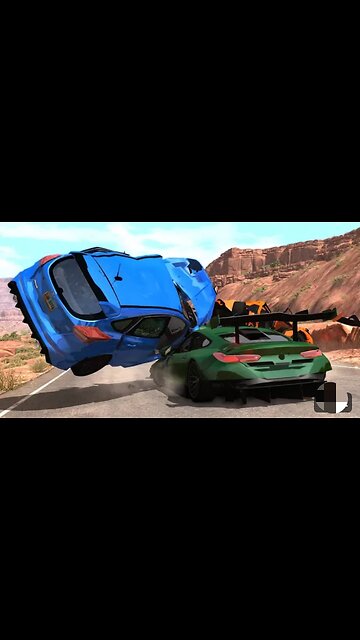 Bast car's destroy game 😱
