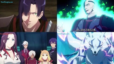 Huan You Lieren Episode 1-12 reaction #HuanYouLieren #幻游猎人#FantasyXHunter#animereaction#donghuaanime