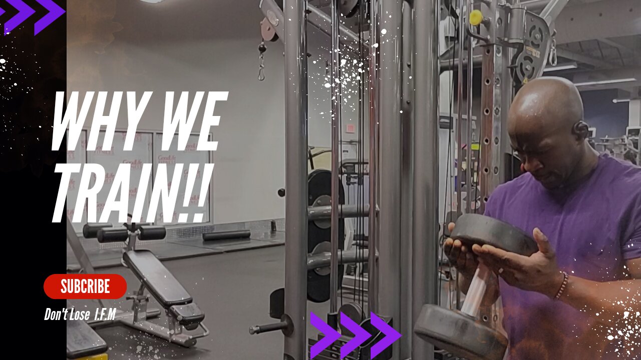 Unveiling the Secret: Discover the Reasons Why We Workout for Optimal Health and Happiness