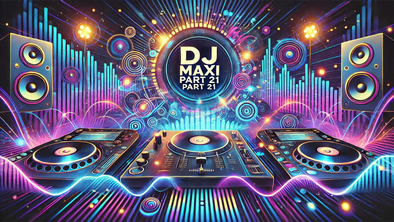 DJ MAXI PART 21