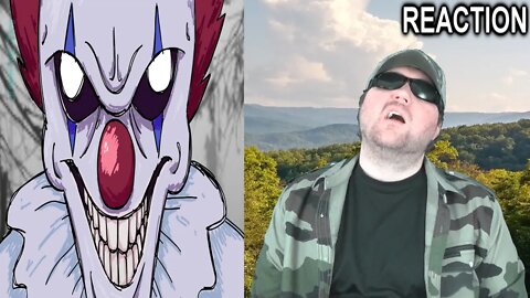 Clown. (Original Animation) REACTION!!! (BBT)
