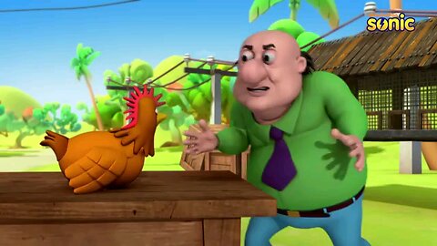 Motu Patlu DHABA