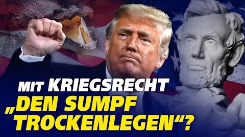 Wird Trump Lincoln als Vorbild nehmen? | frontalPlus Analyse