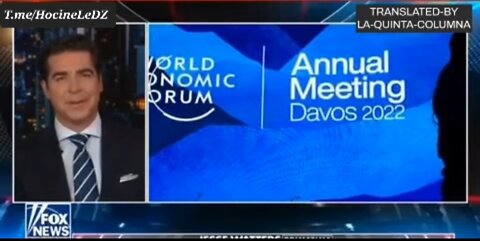 "L'élite" a été très claire à Davos, l'avenir lui appartient.