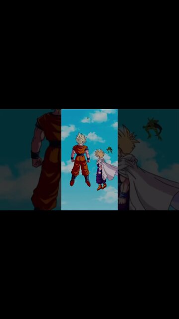 Father & Son Duo Punish Imperfect Cell #dokkan #dokkanbattle #dragonball #dbz