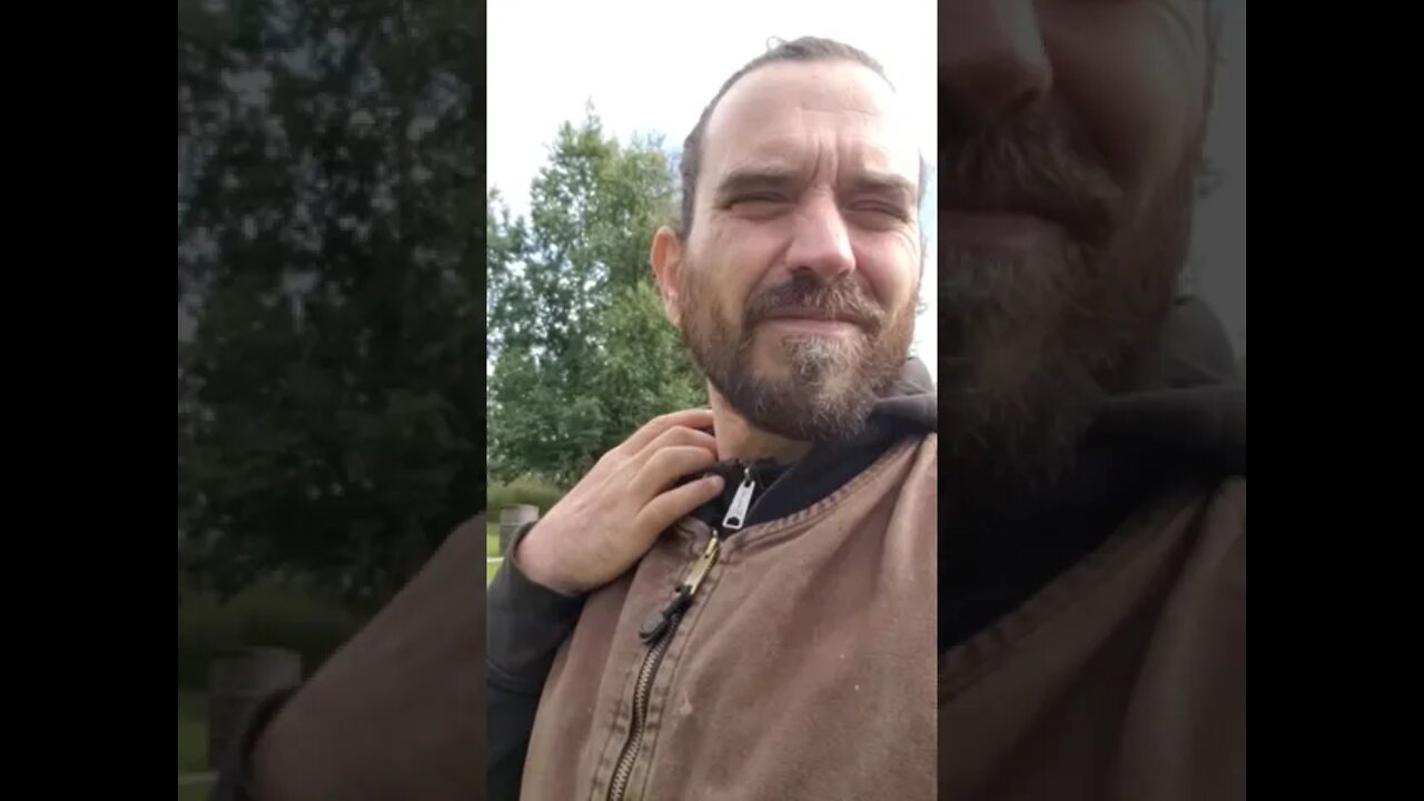 The Pain Is Bearable, Only Because I Must Bear It