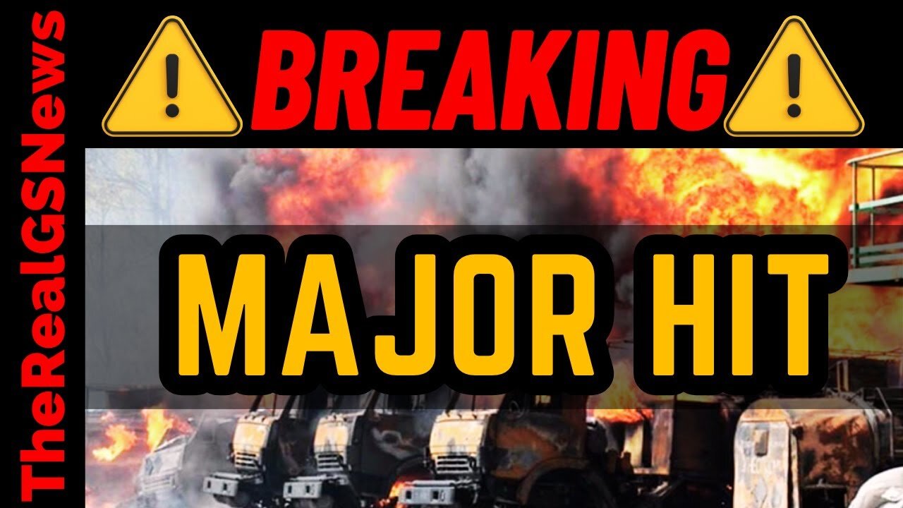 BREAKING: SOMETHING BIG JUST WENT DOWN! THE HAMMER JUST DROPPED