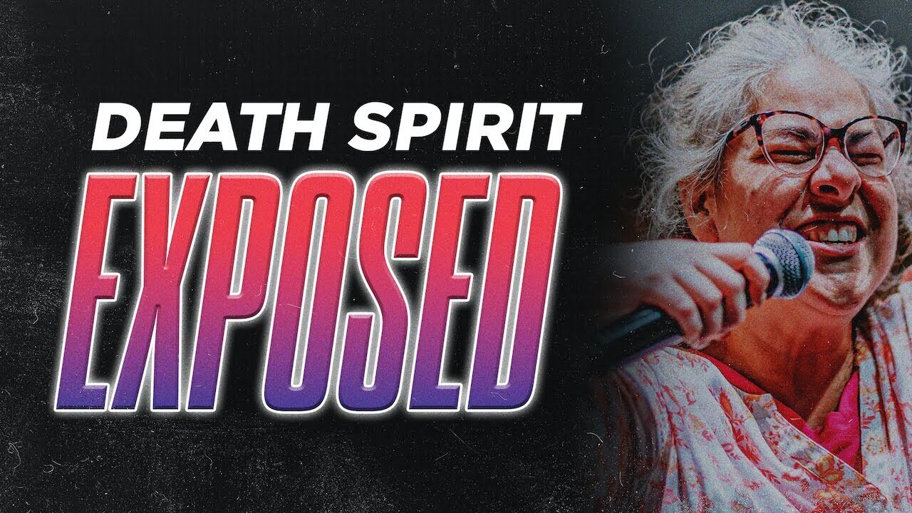 SPIRIT OF DEATH Exposed!!!