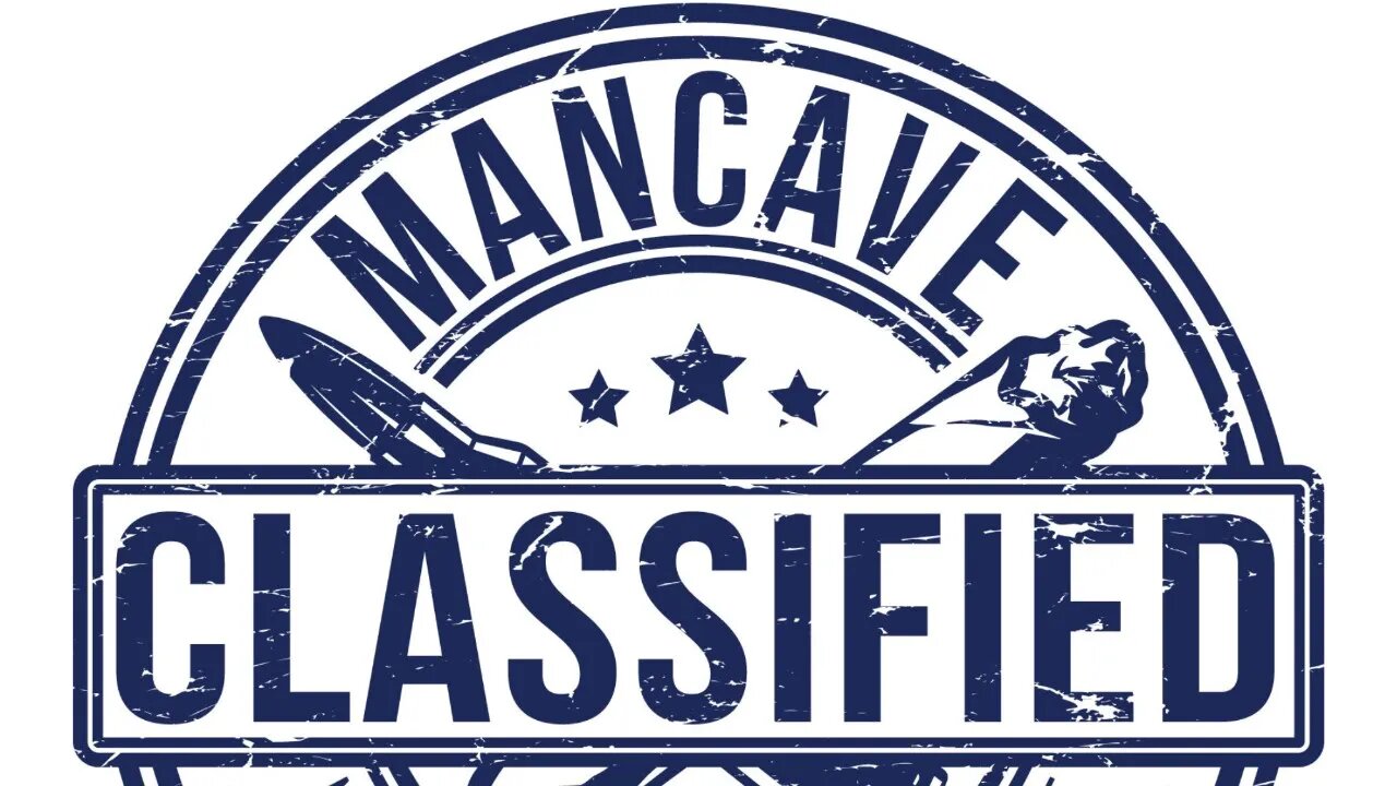 Episode 9-Mancave Classified - WHERE ARE THE CHILDREN! WHO HAS TAKEN THEM!